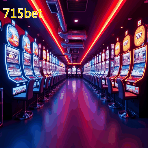 Baixe o App 715bet – Jogue Cassino no Celular com Slots e Apostas